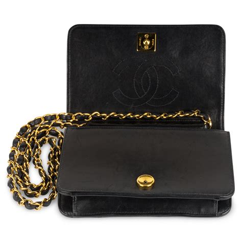 chanel wallet on chain cambon|vintage chanel wallet on chain.